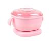 LESIGE Unisex Adult Silicone Wax Heater (1 Year Warranty) Easy-To-Use Electric With Lid For Gentle Hair Removal, (Pack Of 1) view 4