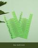 NufabGreen Compostable Biodegradable, Carry Bags For Grocery And Daily Needs (50 Count) (Carry Bag 16x20 For Shopes And Home- For Home And Restraunt Use view 4