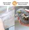 SHKAKAM ( Pack of 6 Multipurpose Wire Dishwashing Rags for Wet and Dry Stainless Steel Scrubber Non-Scratch Wire Dishcloth for Washing Dishes Sinks Counters Easy Rinsing Machine Washable (6) view 4