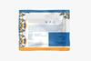 DipNish Bed Bath Wipes, Adult Wet Wipes, 10 Wipes, Adult Bath Wipes, Anti Bacterial, Ready To Use Cleansing Towels, Refreshing Sponge Bath Towel, For Men & Women, Pack of 1 (1 Pack (10 Count) (Wipe Size- 32x32 cm) view 2