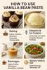 Carmine County All Natural Pure Indian Vanilla Bean Paste 50g | No Added Sugar, Gluten-Free | Rich Flavor for Baking, Cooking, Ice Cream, Cakes, Cookies, Custards, Coffee, Milkshakes & Frosting | Vanilla Extract Substitute view 3