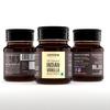 Carmine County All Natural Pure Indian Vanilla Bean Paste 50g | No Added Sugar, Gluten-Free | Rich Flavor for Baking, Cooking, Ice Cream, Cakes, Cookies, Custards, Coffee, Milkshakes & Frosting | Vanilla Extract Substitute view 4