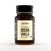 Carmine County All Natural Indian Vanilla Bean Paste (Glass Jar) (130 g) view 1