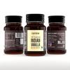 Carmine County All Natural Indian Vanilla Bean Paste (Glass Jar) (130 g) view 2
