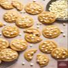 La Aromatic Bakefat India Baking Choco Chips-Topping And Decoration Candy For Ice Cream, Desserts And Baked Items/Chocolate Mini Choco-Chips Baking Ingredient-250 Grams (White Choco Chips) view 4