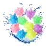 SHOPOLIFE Washing Balls for Washing Machine || 10 Pcs Fast Quick Dry Remove Dirt Balls || Eco-Freindly Reusable [10 Pc - Multicolor] view 1