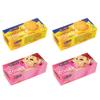 SMAKZ Variety Cookie Pack - Includes Classic Butter and Rose Petal Cookies - 75g Each, Pack of 4 view 1
