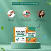 Kwik Mint Bursts Sugar Free Mouth Freshener Oral Care Strips, for Fresh Breath|Refreshes Your Throat, Clear Nostrils, & Fights Bad Breath - 120 Strips, Spearmint Flavour (Pack of 1), 0.15 Grams view 2