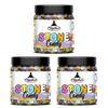 HARIHAR KRIDHA - Premium Stone Candy | Colorful Rock Shape Chocolate Candy | Super Quality Rock Candy | Gluten-Free Sweet Treat 400g Pack of 3 view 1