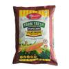 Farm Fresh Popcorn High Expansion Crispy Unpopped Popcorn Kernels 1 Kg Pack (1 KG, Platinum) view 1