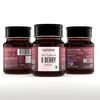 Carmine County All Natural 6 Berry Paste 50 g, Glass Jar view 2