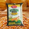Farm Fresh Popcorn High Expansion Crispy Unpopped Popcorn Kernels 1 Kg Pack (1 KG, Silver) view 3