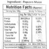 Farm Fresh Popcorn Gold 38+ Expansion Crispy Unpopped Popcorn Kernels 1 Kg Pack view 2