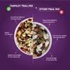 Farmley Trail Mix | 7 Superfood in 1 Mixes | Dry Fruits Contains Almonds, Cashews, Blueberries, Blackcurrant, Pumpkin & Sunflower Seeds (325g (Pack of 1)) view 2