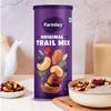 Farmley Trail Mix | 7 Superfood in 1 Mixes | Dry Fruits Contains Almonds, Cashews, Blueberries, Blackcurrant, Pumpkin & Sunflower Seeds (325g (Pack of 1)) view 4
