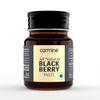 Carmine County All Natural Blackberry Paste for Baking, Desserts, Sweets, 50 g, Glass Jar view 1