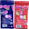 Big Babol Filifolly Chewing gum Combo Pack, (Strawberry 6pcs, Tutti Fruity 6pcs) Imported. view 3