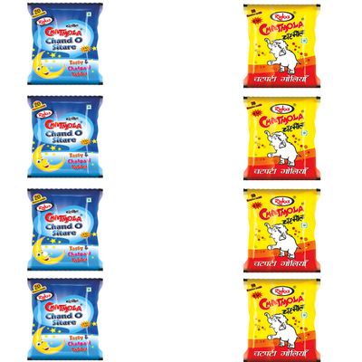 Chatmola Packet (80, Chatmola-Chand-sitare)