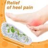 STOCKCLUB Modern Acupressure Reflexology Socks With Massage Stick For Women And Men, Printed Reflexology Chart of Both Sole, Physiotherapy Socks With Massage Tools Foot Acupressure Point Socks view 2