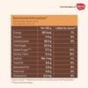 Mille High PROTEIN Chocolate Oatmeal with Fruit & Nuts | Power of 5 grains - Oats, Ragi, Jowar, Barley, Wheat | Flax seeds, Almonds, Raisins | Healthy High Fibre Breakfast Cereal | 400g view 2