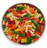 Ahuja Mart Papad Ready To Fry Snack - 1KG | Only Seller Of Imported Fryums | Multicolour Mix Imported Fryum Pack | Assorted Fryums view 3