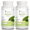 Four Seasons Karela Powder | Cleanse Liver | Support Heart Health | Natural | Rich in Antioxidants, Vitamins and Minerals | Good for diabetes 100gm (2) view 1