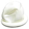 Anti-Static 4 Mil Thick ESD Safe Chlorinated Disposable Latex Reusable Protective Finger Cots Gloves (White), Set of 200 Pieces (Pack of 5) view 4