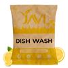 Javi Dish Wash Powder to Liquid | Eco-Friendly, Chemical-Free, Natural Dishwash Liquid Refill | Organic Detergent for Sparkling Utensils | Gentle on Hands, Safe for Kids & Pets - (Pack of 1x500ml) view 1