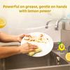 Javi Dish Wash Powder to Liquid | Eco-Friendly, Chemical-Free, Natural Dishwash Liquid Refill | Organic Detergent for Sparkling Utensils | Gentle on Hands, Safe for Kids & Pets - (Pack of 1x500ml) view 2