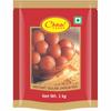 Chitale Dairy Gulab Jamun Mix | Traditional Indian Sweet Dessert | 1kg Pack | Soft & Juicy Gulab Jamuns | Easy to Prepare | No Preservatives | Vegetarian view 1