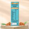 Only Earth Almond Drink Unsweetened Lactose-Free Preservatives Free Contains Vitamin D,E,B1,B2 & B12 | Plant-Based Alternative | Barista Edition 180 ML (Pack 12) view 2