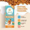 Only Earth Almond Drink Unsweetened Lactose-Free Preservatives Free Contains Vitamin D,E,B1,B2 & B12 | Plant-Based Alternative | Barista Edition 180 ML (Pack 12) view 4