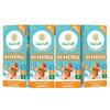 Only Earth Almond Drink Unsweetened Lactose-Free Preservatives Free Contains Vitamin D,E,B1,B2 & B12 |Plant-Based Alternative | Barista Edition 180 ML (Pack 4) view 1