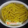 Ahuja Mart Golden Fingers Fryums, Yellow Pipe fryums, Ready to Fry Papad Snacks, Fingers fryums - 1 KG (Full Size), Yellow Fingers Fryumss view 2