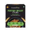 Essentiaeats Healthy Foxtail Millet Hakka Noodles & Moringa Ragi Pasta Macaroni | No Maida, Low GI, Not Fried, No Preservatives | Sun Dried | Noodles 400gm & Pasta 360 gm view 2