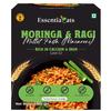 Essentiaeats Healthy Foxtail Millet Hakka Noodles & Moringa Ragi Pasta Macaroni | No Maida, Low GI, Not Fried, No Preservatives | Sun Dried | Noodles 400gm & Pasta 360 gm view 3