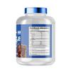 56 INCHES NUTRITON Muscle Blast Gainer with Chocolate Flavour, Weight Gainer for Men and Women (2.75kg) view 3