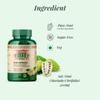 Apollo Noni Good Health Capsules For Anti oxidant, Liver Problems, Cardiovascular - 90 Veg Noni Capsules with Pure Noni | Liver Detox Supplement For Men & Women view 2