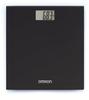 Omron HN 289 (Black) Automatic Personal Digital Weight Machine With Large LCD Display and 4 Sensor Technology For Accurate Weight Measurement view 1