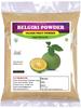 3V PRODUCTS Natural Belgiri Powder - Pack of 2x100g - Vilvam Fruit | Bael Phal Dry | Bealgiri Fruit | Aegle Marmelos 100% Organic for Diabetes | Cholesterol | Body Heat Reduce | Constipation view 1