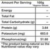 3V PRODUCTS Natural Belgiri Powder - Pack of 2x100g - Vilvam Fruit | Bael Phal Dry | Bealgiri Fruit | Aegle Marmelos 100% Organic for Diabetes | Cholesterol | Body Heat Reduce | Constipation view 2
