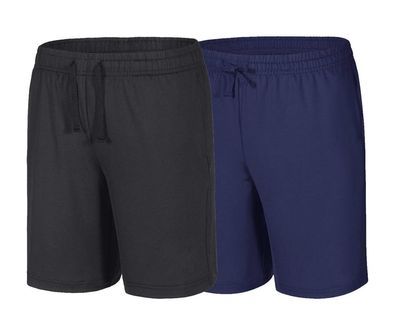 Pack of 2 | Sport Shorts | Polyester Shorts for Men (2-3Years) Multicolour