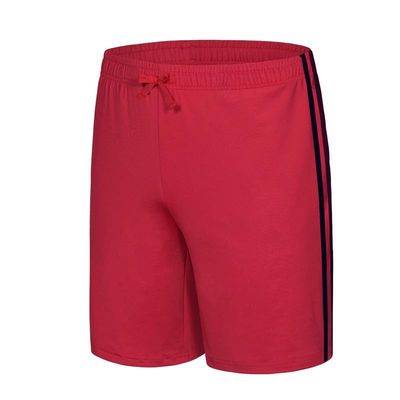 Men's Shorts | Sport Shorts | Shorts for Men's | Polyester Shorts | Red Shorts (9-10Years)