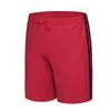 Men's Shorts | Sport Shorts | Shorts for Men's | Polyester Shorts | Red Shorts (9-10Years) view 1