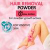 INTIMIFY Hair Removal Powder | For Underarms, Bikini Area & Intimate Area | 2 Min Full Body Hair Removal For Men & Women view 2