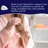 Grenera Black Cumin Seed Oil 30ml, Kalonji Oil For Immunity, Skin, Hair, Cold Pressed view 4