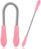 Incarnation Facial Hair Remover Spring Stick For Women Remove Unwanted Hair on Upper Lip, Chin, Face, or Neck Women's Portable Stick Threading Tool Epilator Stick for Facial Hair Removal view 1