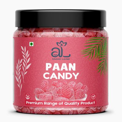 AL Anand Laxmi Paan Candy (Instant Paan, Mouth freshener, Mukhwas) Pan Flavor Candy (900g)