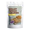 Early Foods : Millet Bread Crumbs | Zero Maida Crispy breadcrumbs | Eggless Bread Crumbs Powder for coating, cutlets 250 gms view 1