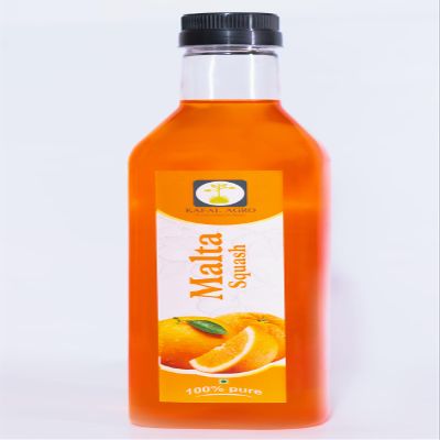 Organic Malta Squash, BPA-Free PET Bottle, Vitamin C-Rich, Grown in Uttarakhand Hills, 3000-7000 Feet Elevation (5)